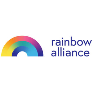 Rainbow alliance logo