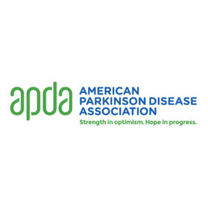 American Parkinson's Disease Association logo