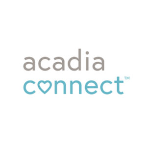 Acadia connect logo