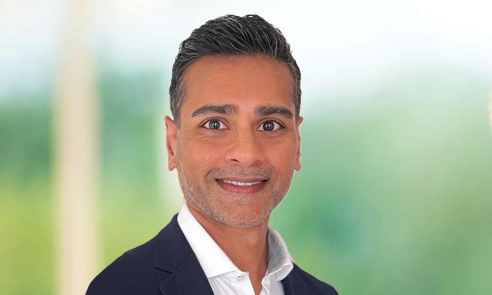 Parag Meswani headshot